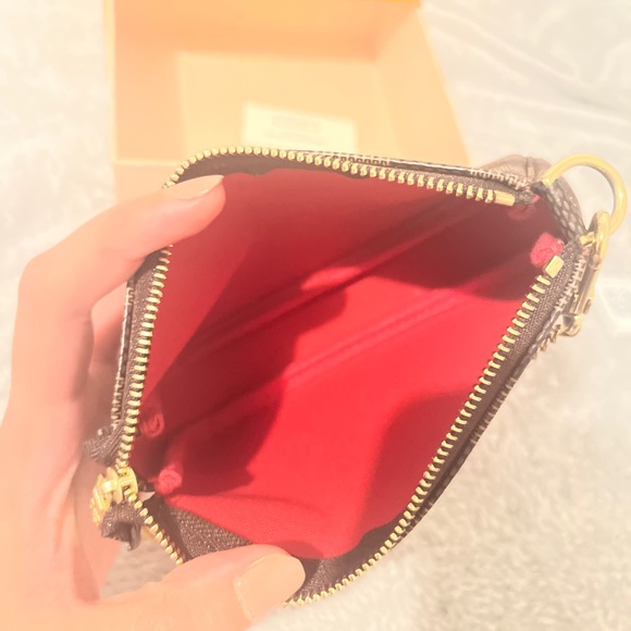 Mini pochette accessories - Picture 6 of 7